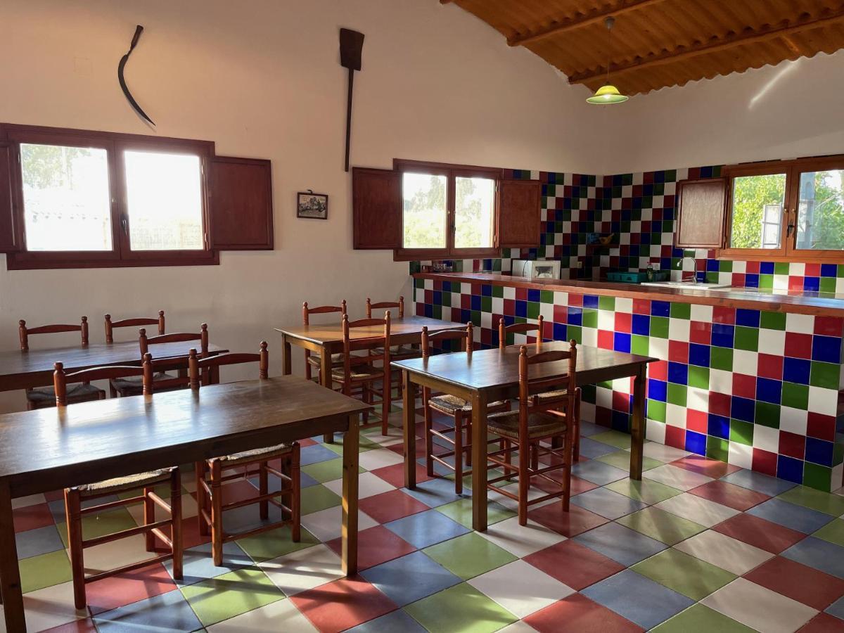Allotjament Rural Illa De Mar Deltebre Kültér fotó