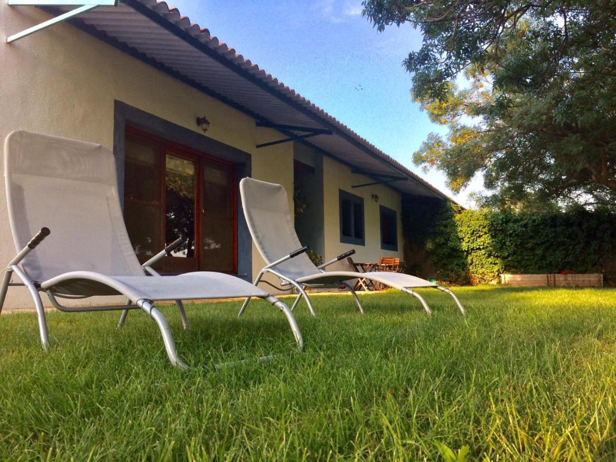Allotjament Rural Illa De Mar Deltebre Kültér fotó
